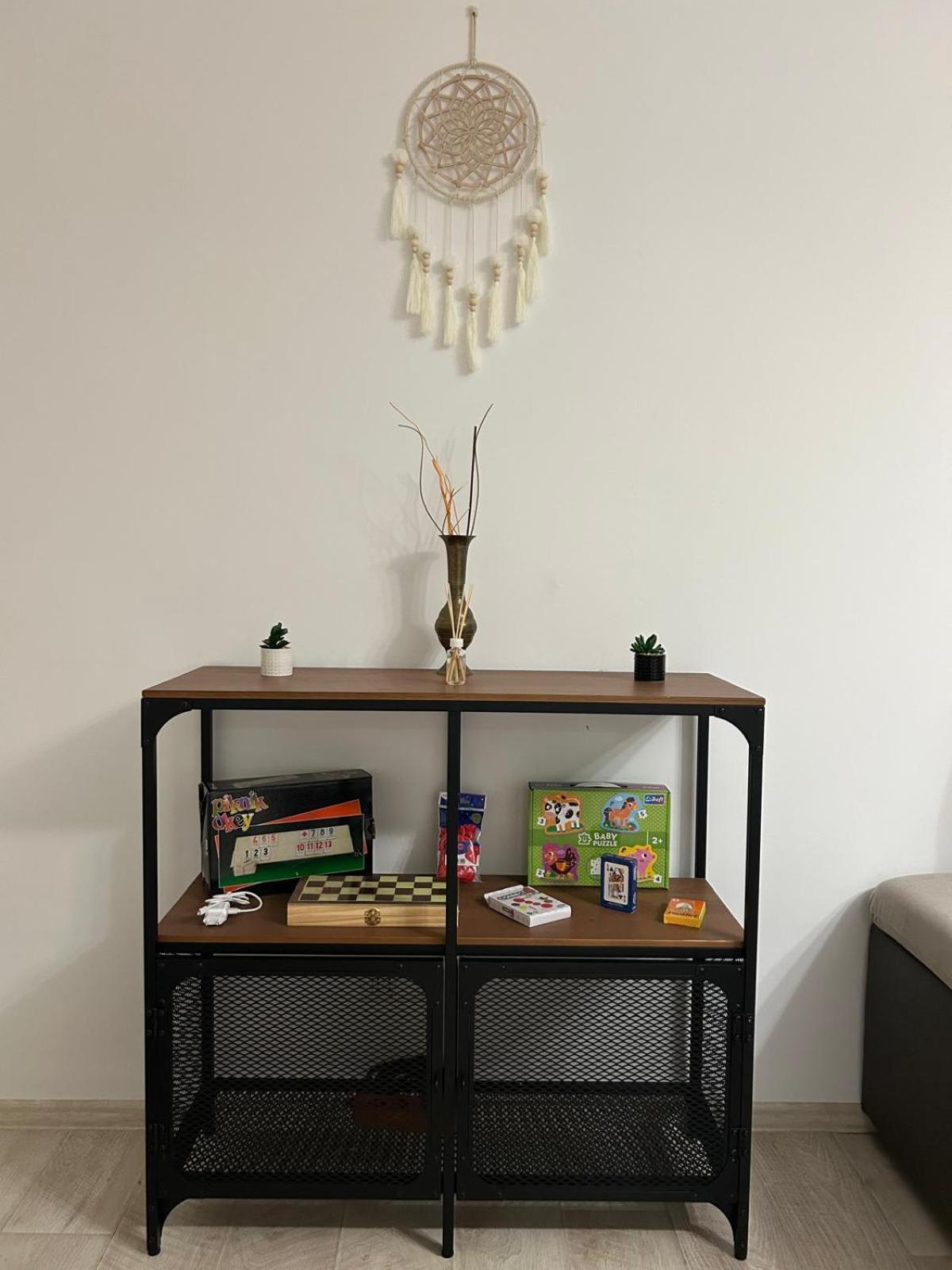 Cozy Apartment 130E By Plaza Bucarest Esterno foto